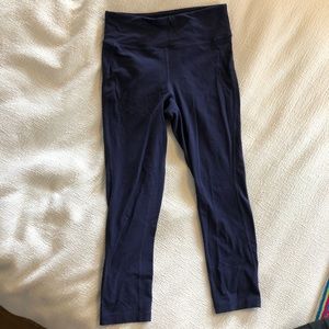 J.crew x New Balance leggings